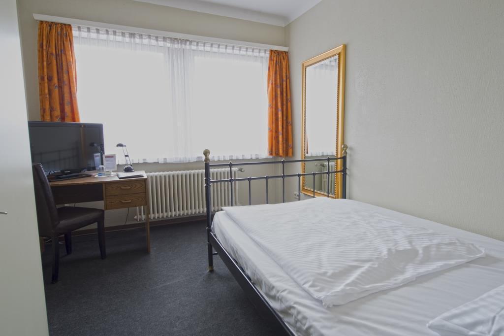 Hotel Continental Saarbruecken Bilik gambar