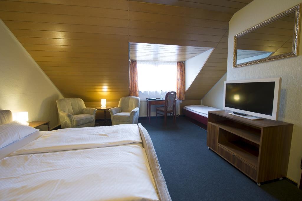 Hotel Continental Saarbruecken Bilik gambar