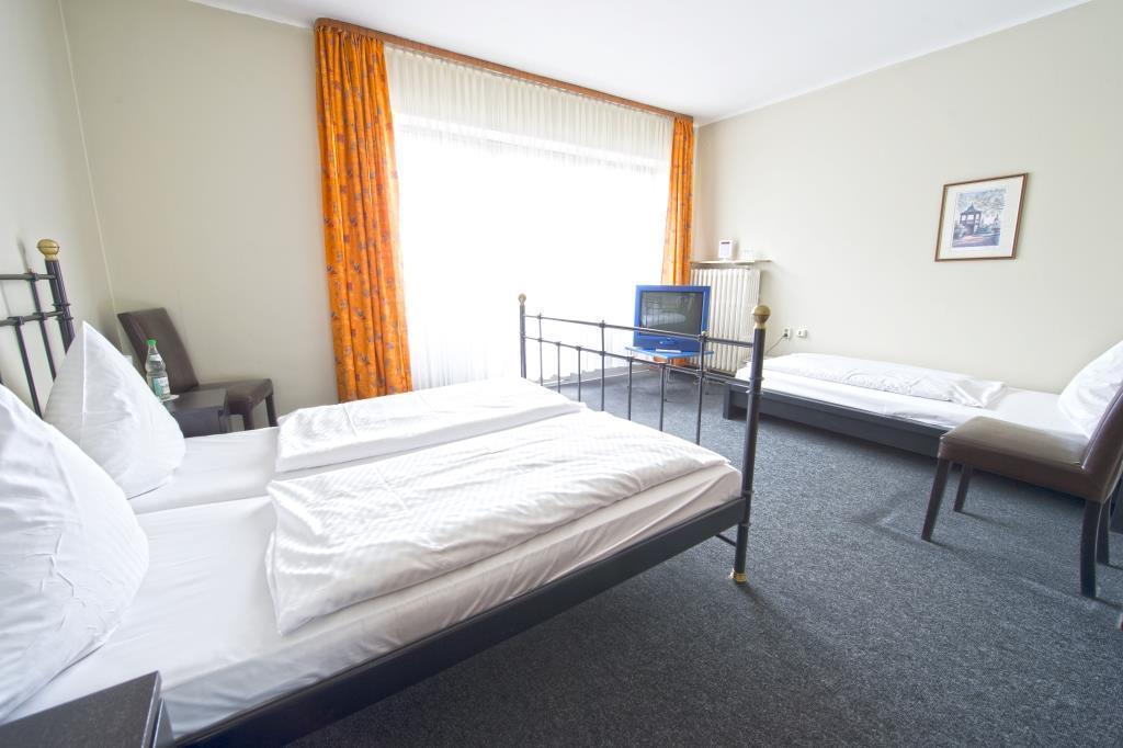 Hotel Continental Saarbruecken Bilik gambar