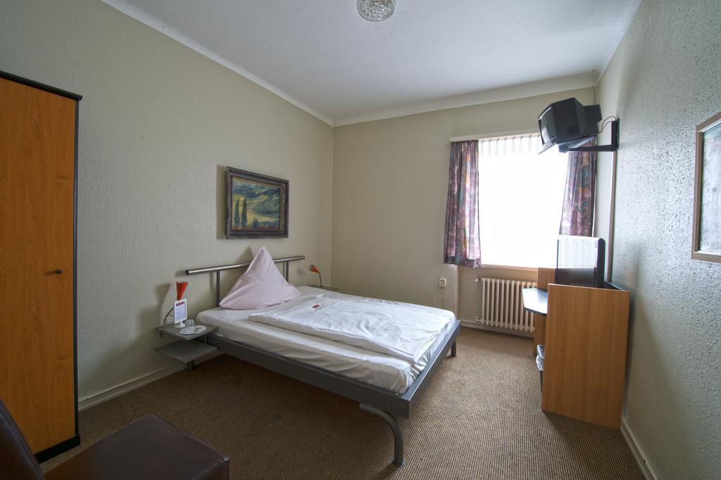 Hotel Continental Saarbruecken Bilik gambar