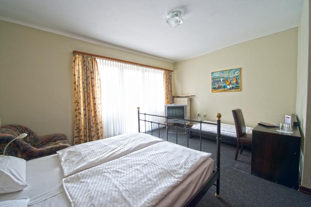 Hotel Continental Saarbruecken Bilik gambar