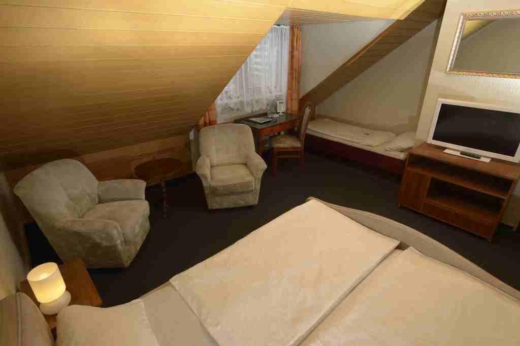 Hotel Continental Saarbruecken Bilik gambar