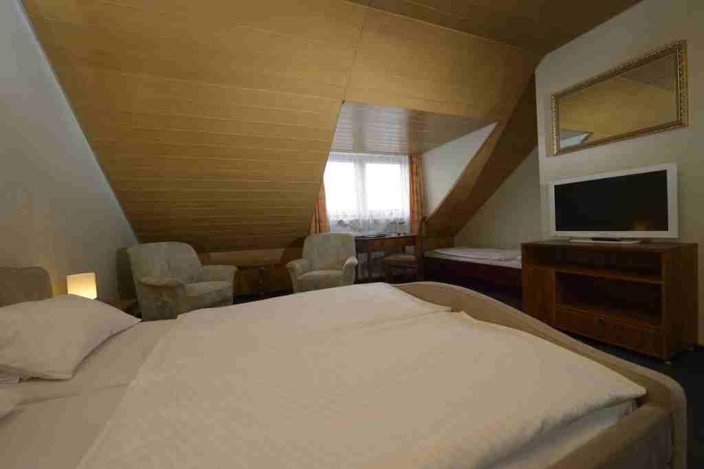 Hotel Continental Saarbruecken Bilik gambar