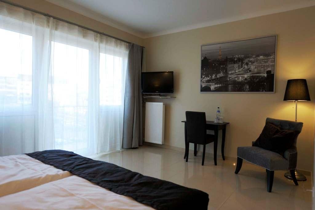 Hotel Continental Saarbruecken Bilik gambar