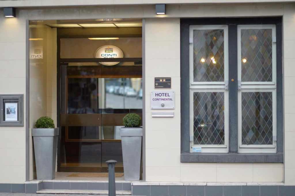 Hotel Continental Saarbruecken Luaran gambar