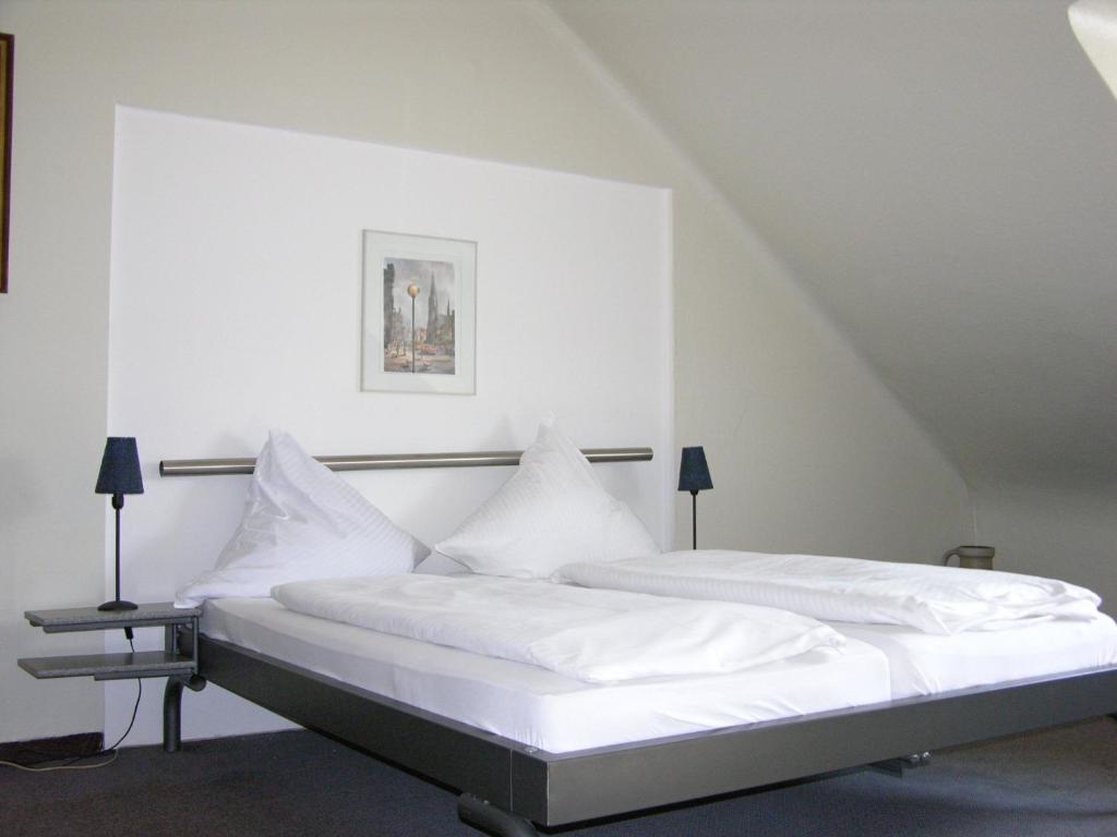 Hotel Continental Saarbruecken Bilik gambar